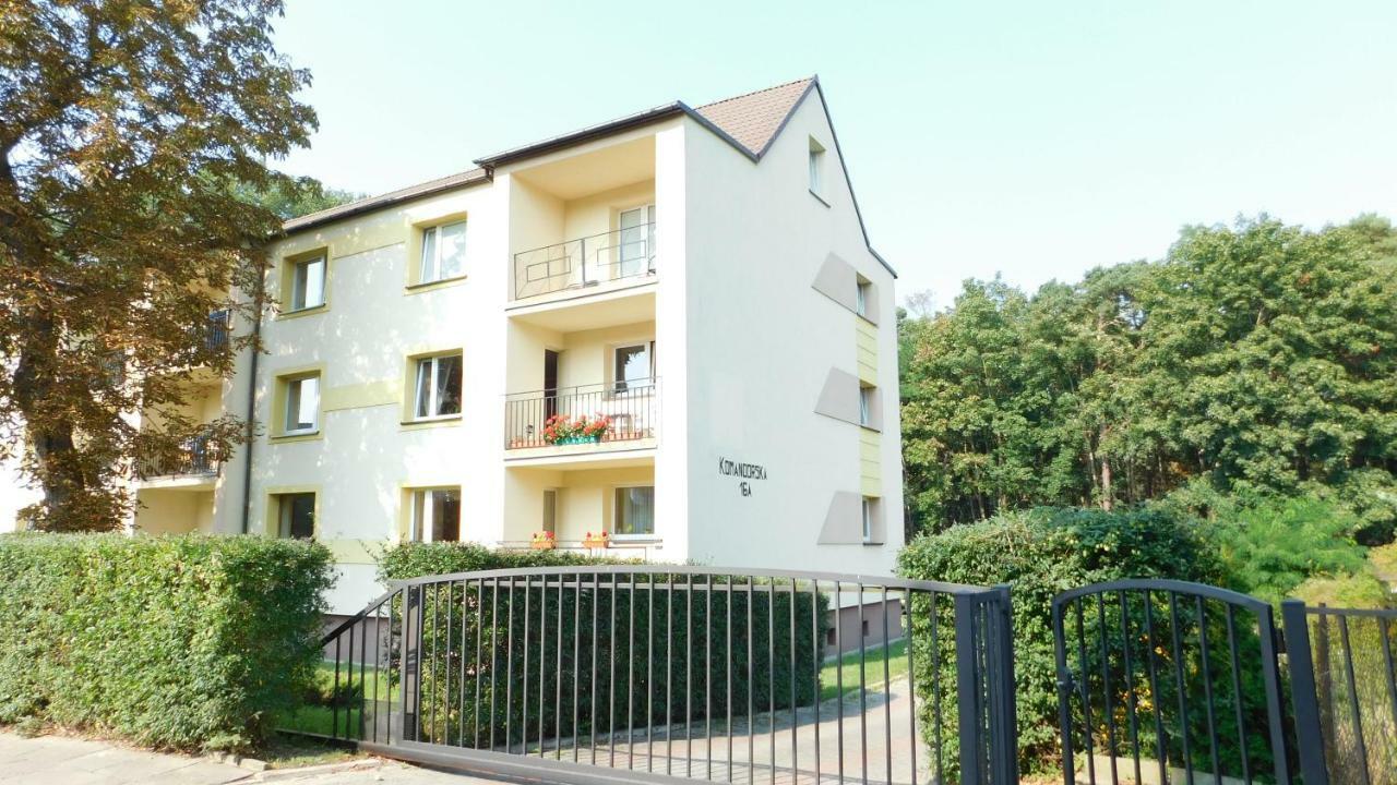 Ivihouse Apartment Świnoujście Екстериор снимка