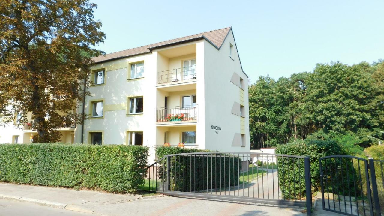 Ivihouse Apartment Świnoujście Екстериор снимка
